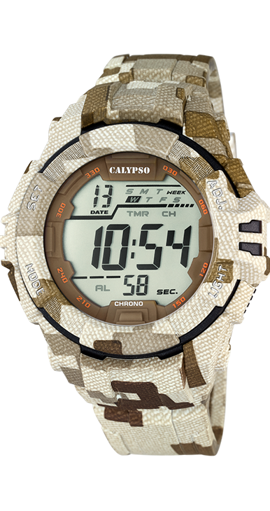 Calypso Watches X-TREM K5681/1
