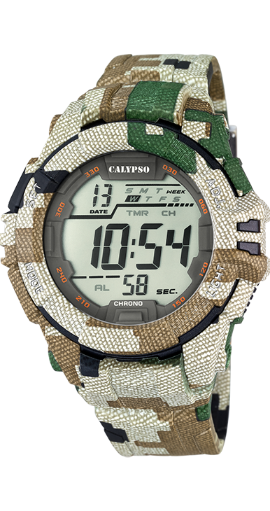 Calypso Watches X-TREM K5681/1