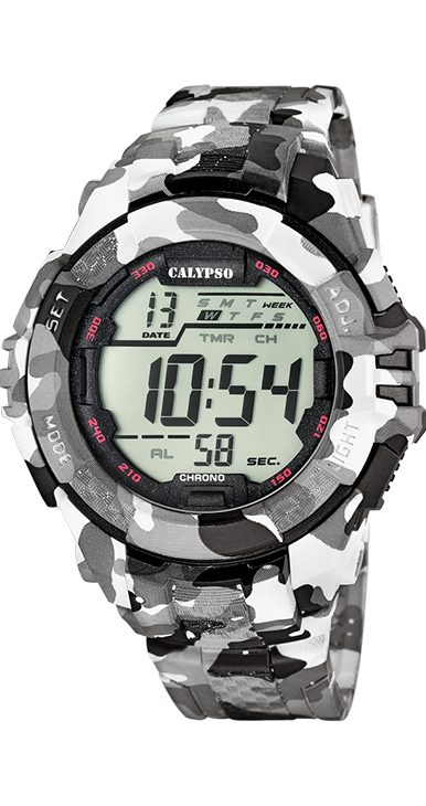 Calypso watches X-TREM K5681/1