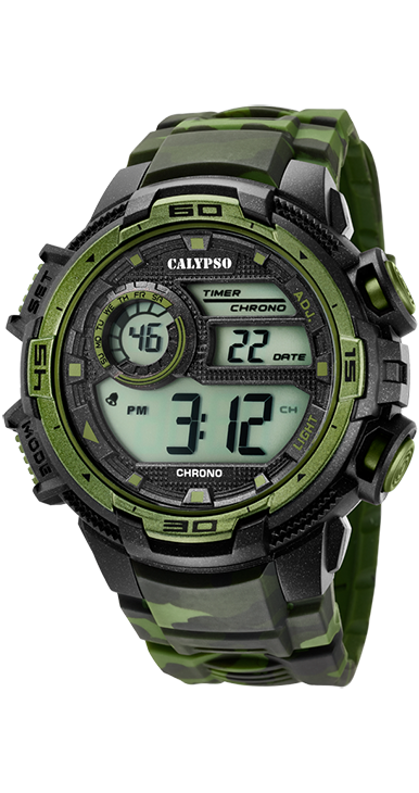 Calypso Watches X-TREM K5723/1