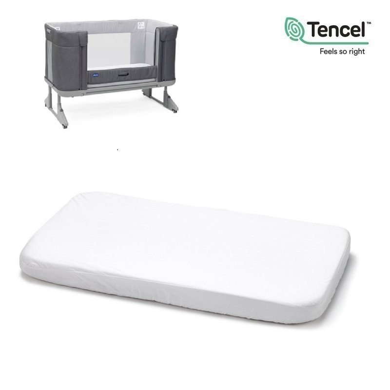 Cambrass BAJERA AJUST.IMP.TENC.MINICUNA FOREVER 54x108x12 CM LISO E BLANCO