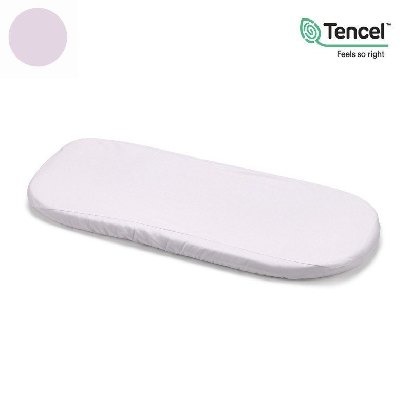 Cambrass BAJERA AJUST.IMP.TENCEL MOISES 35x80x7 CM LISO E ROSA