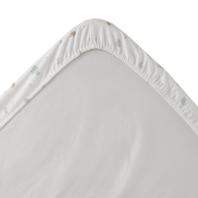 Cambrass BAJERA CUNA 60 PACK 2 UDS. 60x120x17 CM ARDI VERDE