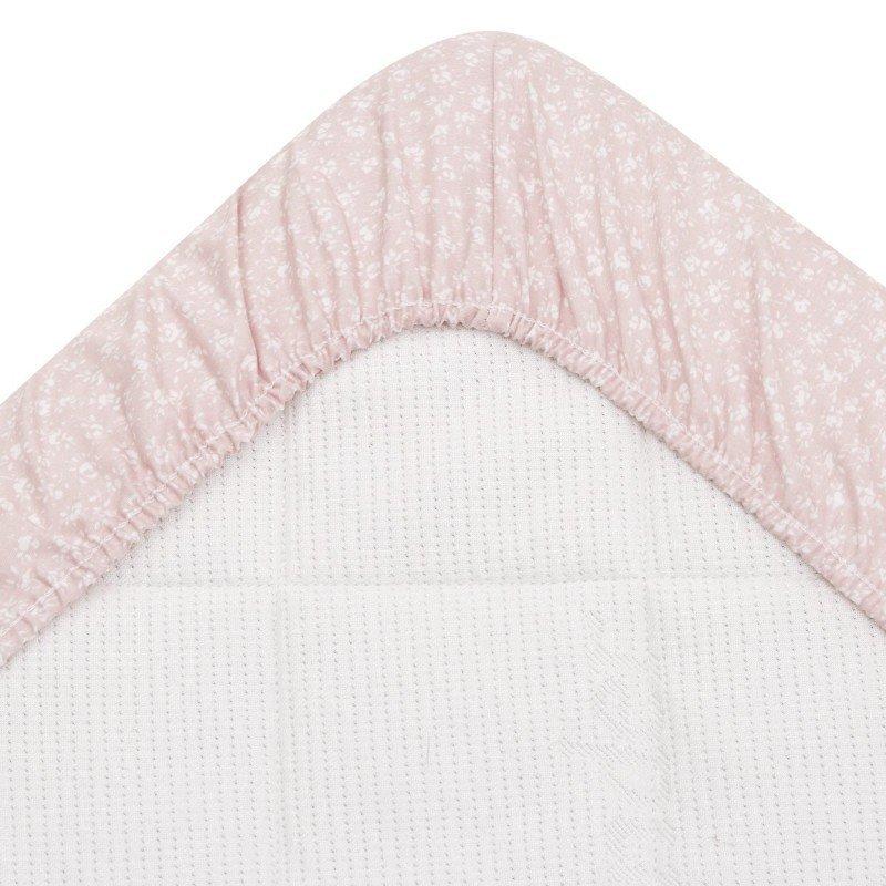 Cambrass BAJERA CUNA 60 PACK 2 UDS. 60x120x17 CM LIBERTY ROSA