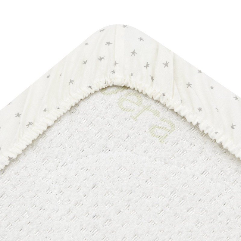 Cambrass BAJERA CUNA 60 PACK 2 UDS. 60x120x17 CM MAGIA BEIGE