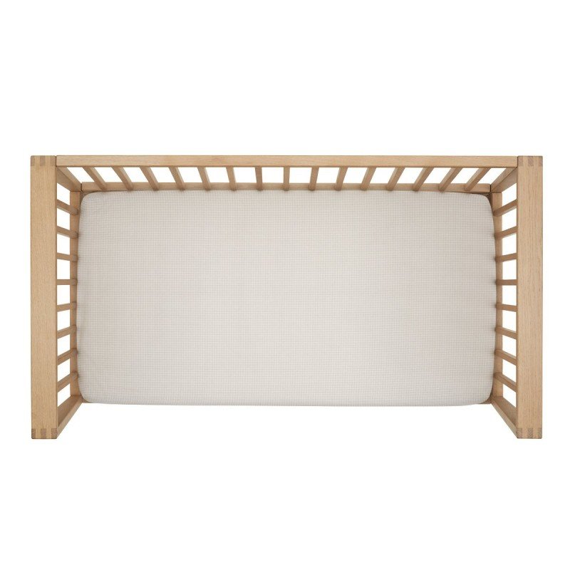 Cambrass BAJERA CUNA 60 PACK 2 UDS. 60x120x17 CM MINI WINDSORD CRUDO