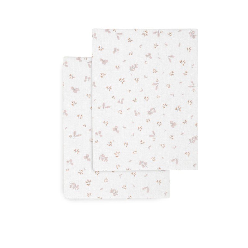 Cambrass BAJERA CUNA 60 PACK 2 UDS. 60x120x17 CM PLUMETI ROSA