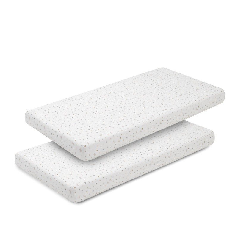 Cambrass BAJERA CUNA 60 PACK 2 UDS. 60x120x17 CM RABBIT BEIGE