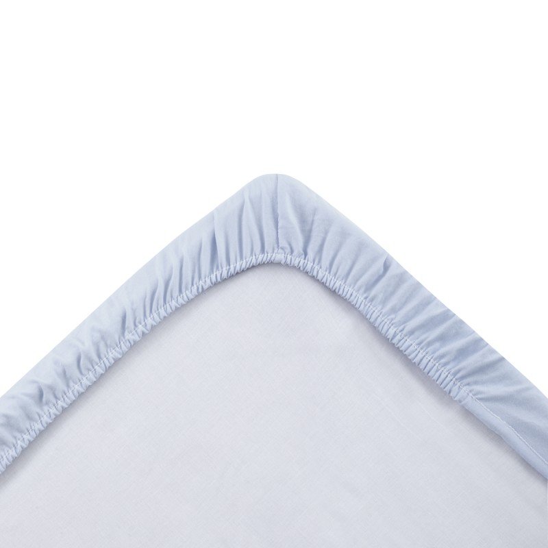 Cambrass BAJERA CUNA 60 PACK 2 UDS. 60x120x17 CM SOFT CELESTE