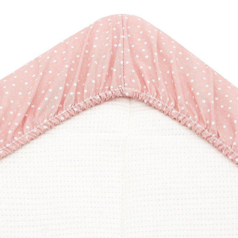 Cambrass BAJERA CUNA 70 PACK 2 UDS. 70x140x19 CM FOREST ROSA