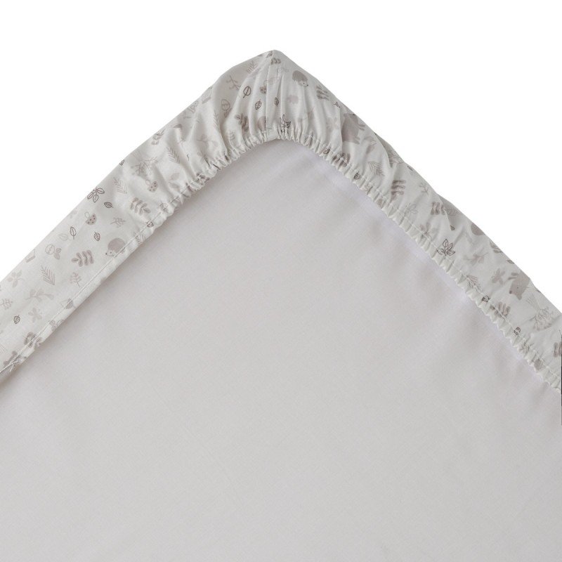 Cambrass BAJERA MINICUNA PACK 2 UDS. 50x82x10 CM ABETE BEIGE