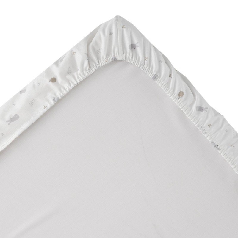 Cambrass BAJERA MINICUNA PACK 2 UDS. 50x82x10 CM ARDI GRIS