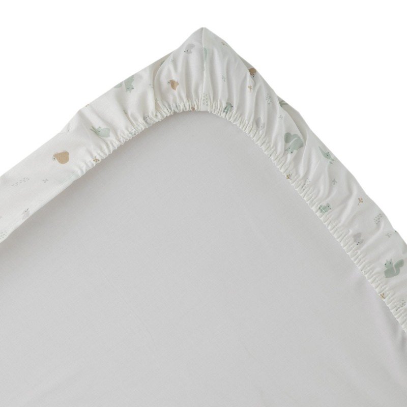 Cambrass BAJERA MINICUNA PACK 2 UDS. 50x82x10 CM ARDI VERDE