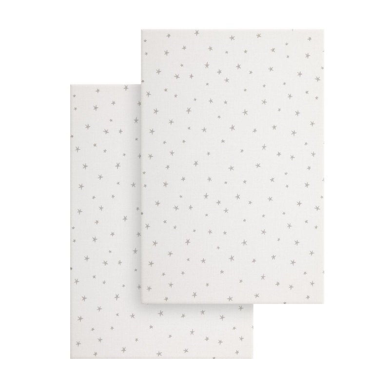 Cambrass BAJERA MINICUNA PACK 2 UDS. 50x82x10 CM MAGIA GRIS