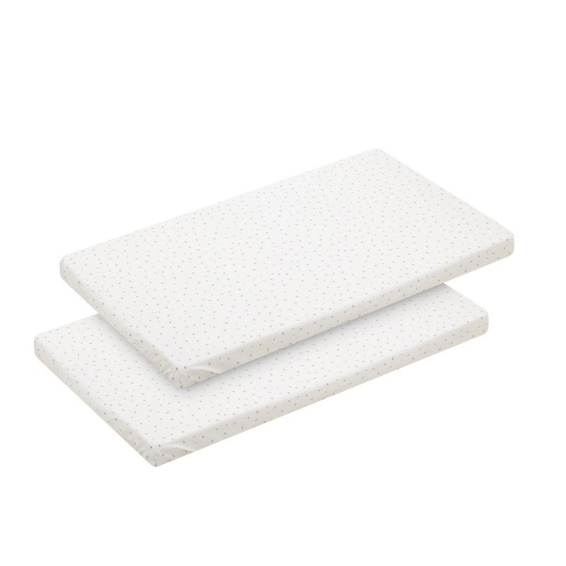 Cambrass BAJERA MINICUNA PACK 2 UDS. 50x82x10 CM MAGIA GRIS