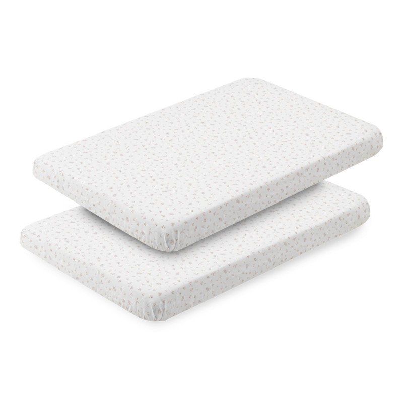 Cambrass BAJERA MINICUNA PACK 2 UDS. 50x82x10 CM PLUMETI ROSA