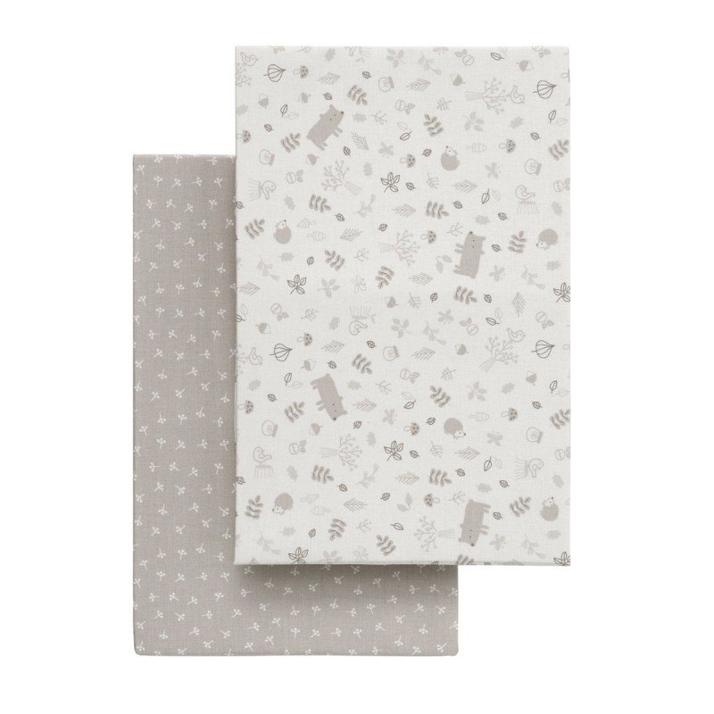 Cambrass BAJERA MOISES/CARRO PACK 2 UD. 35x80x7 CM ABETE BEIGE