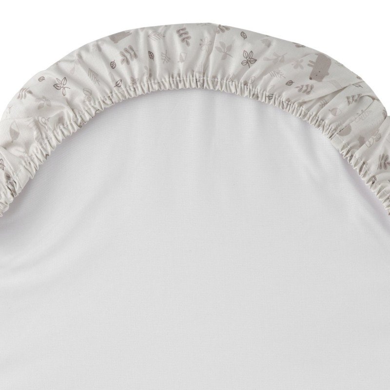 Cambrass BAJERA MOISES/CARRO PACK 2 UD. 35x80x7 CM ABETE BEIGE