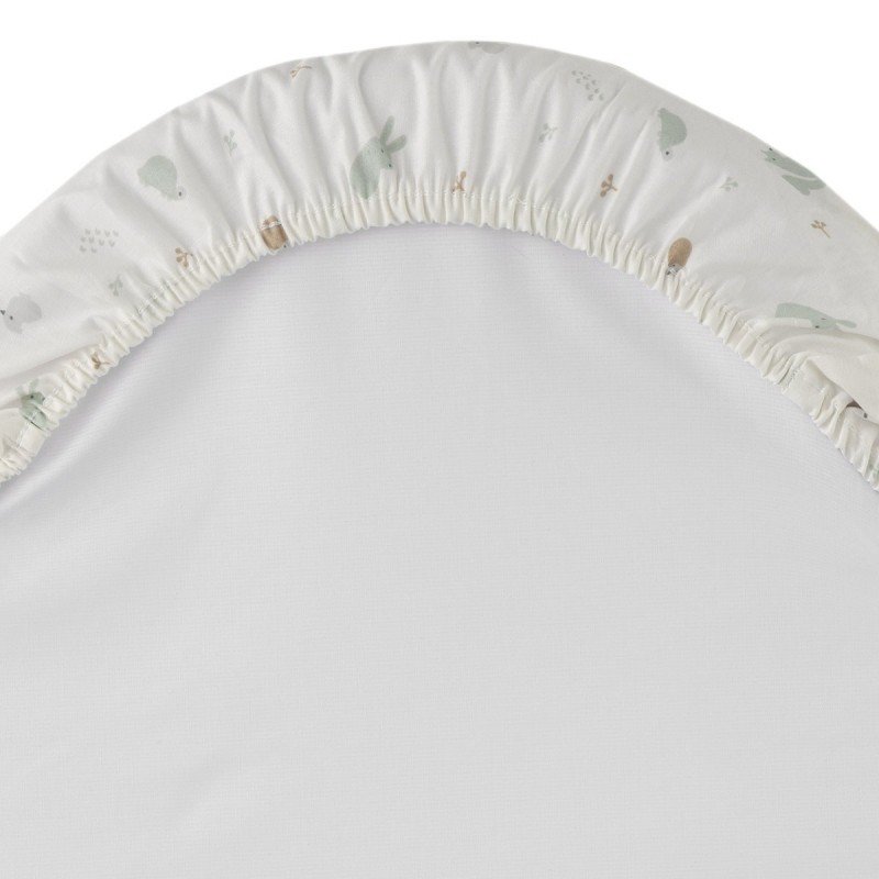 Cambrass BAJERA MOISES/CARRO PACK 2 UD. 35x80x7 CM ARDI VERDE