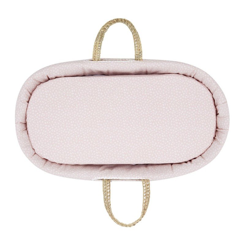 Cambrass BAJERA MOISES/CARRO PACK 2 UD. 35x80x7 CM LIBERTY ROSA