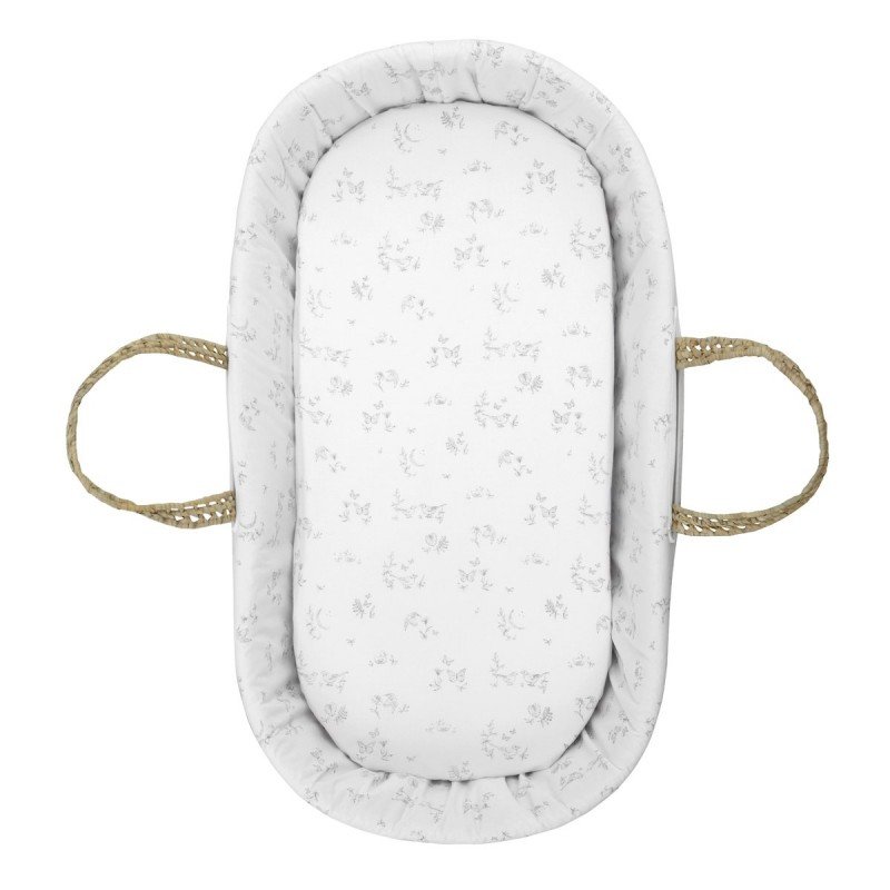 Cambrass BAJERA MOISES/CARRO PACK 2 UD. 35x80x7 CM MERLO CRUDO