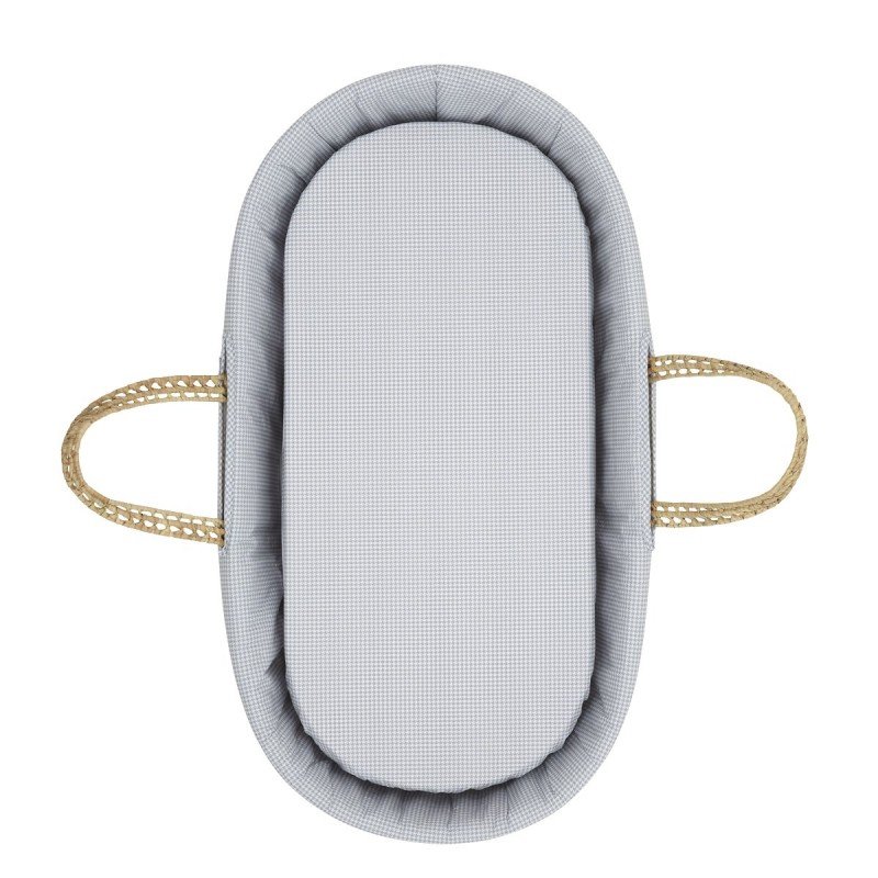 Cambrass BAJERA MOISES/CARRO PACK 2 UD. 35x80x7 CM MINI WINDSORD GRIS