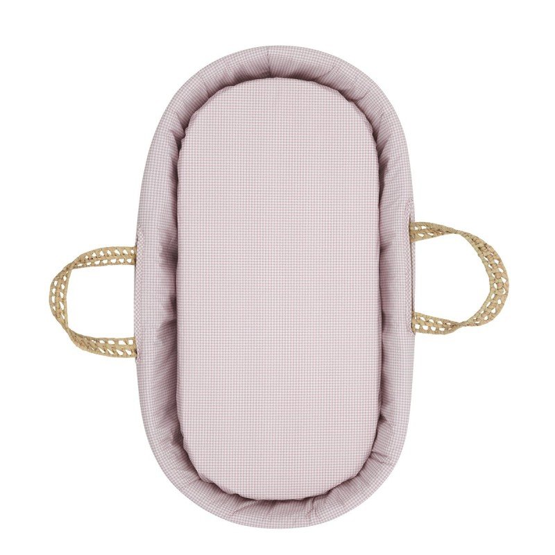 Cambrass BAJERA MOISES/CARRO PACK 2 UD. 35x80x7 CM MINI WINDSORD ROSA