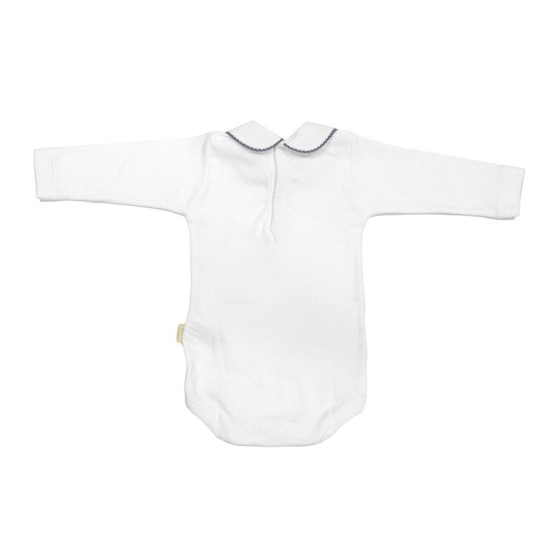 Cambrass BODY CON CUELLO MANGA LARGA I. 0703 CROQUET GRIS