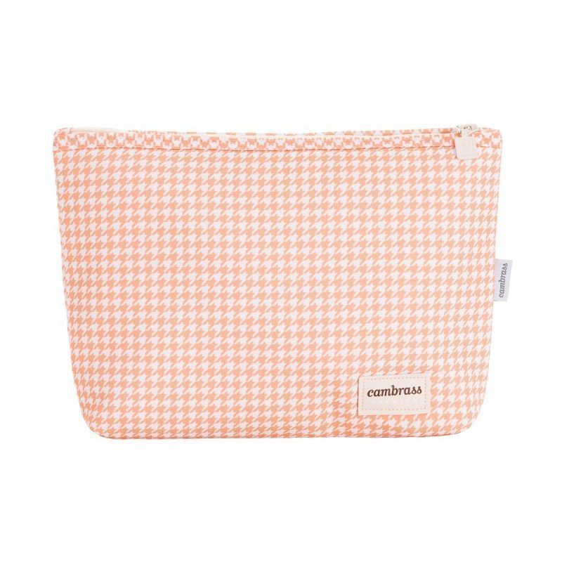 Cambrass BOLSA ASEO WINDSORD SUMMER NARANJA 6x28x20 CM