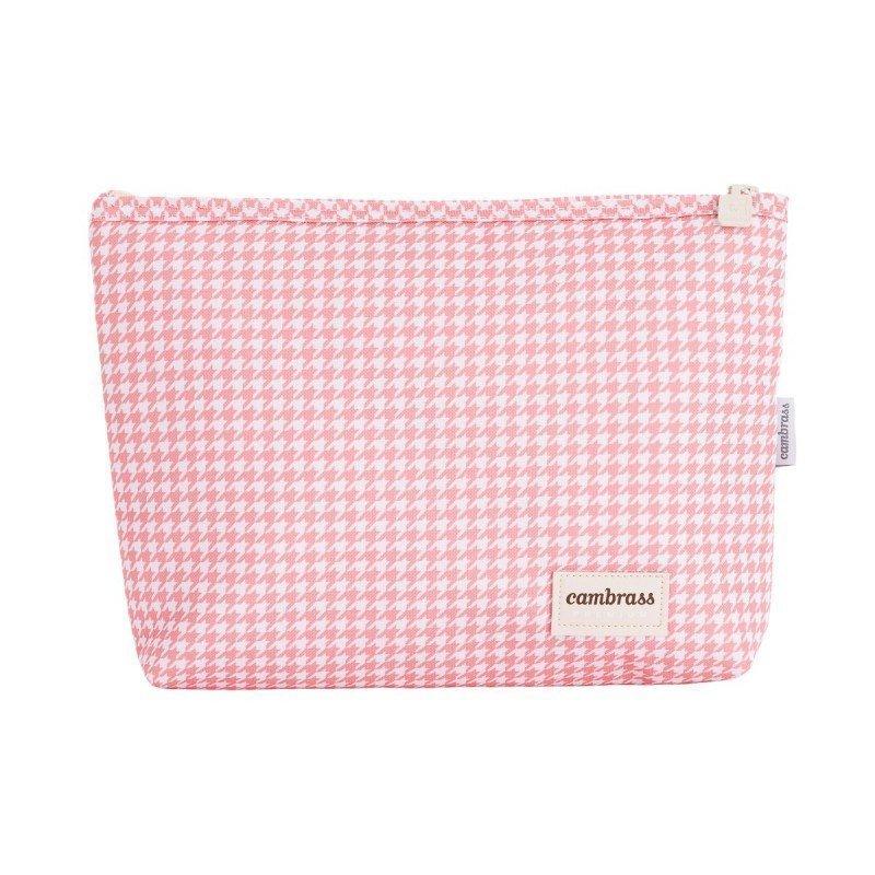 Cambrass BOLSA ASEO WINDSORD SUMMER PINK 6x28x20 CM