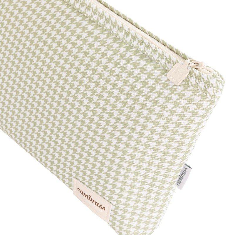 Cambrass BOLSA ASEO WINDSORD SUMMER VERDE 6x28x20 CM