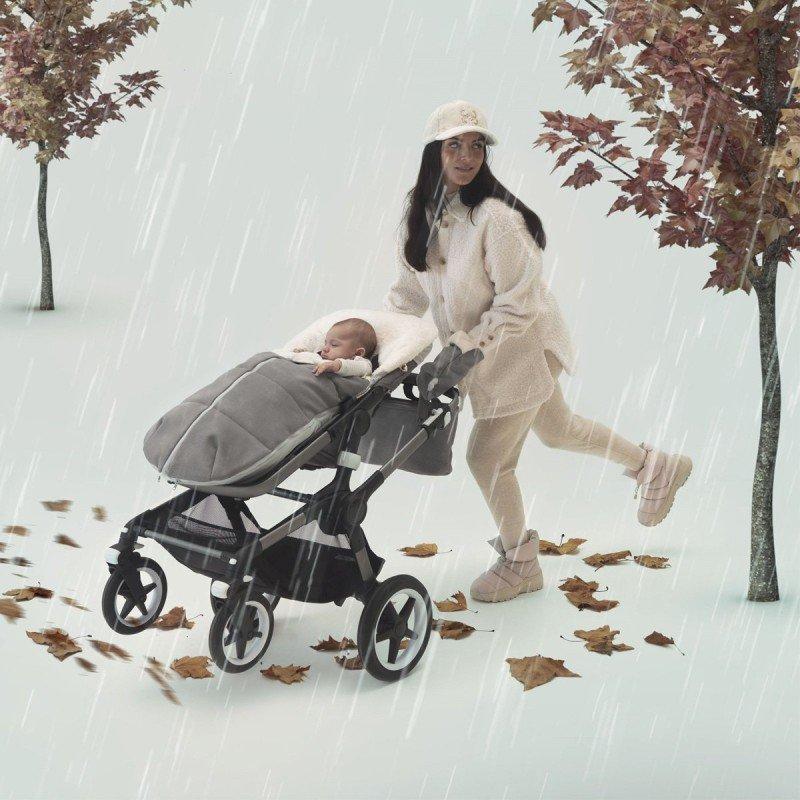 Cambrass BOLSO CARRO ORGANIZADOR PIEL DELUX MOON 8x37x25 CM