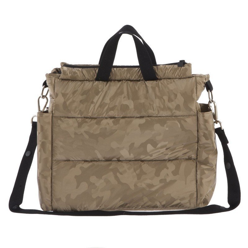 Cambrass BOLSO MATERNAL PACK CRIPSI BEIGE 16x43x37 CM