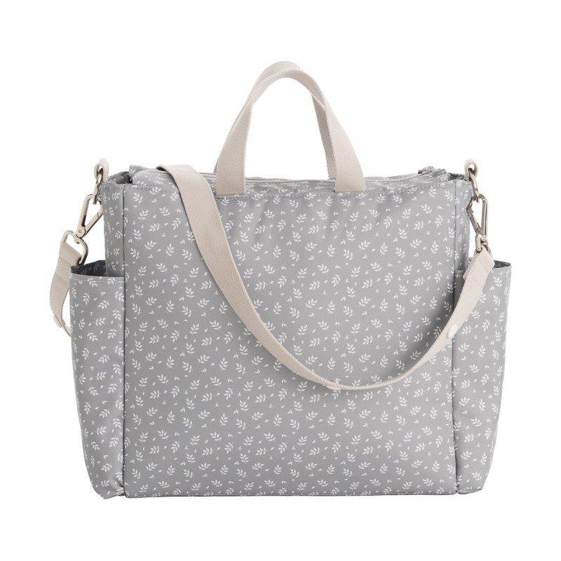 Cambrass BOLSO MATERNAL PACK FRESH GRIS 16x43x37 CM