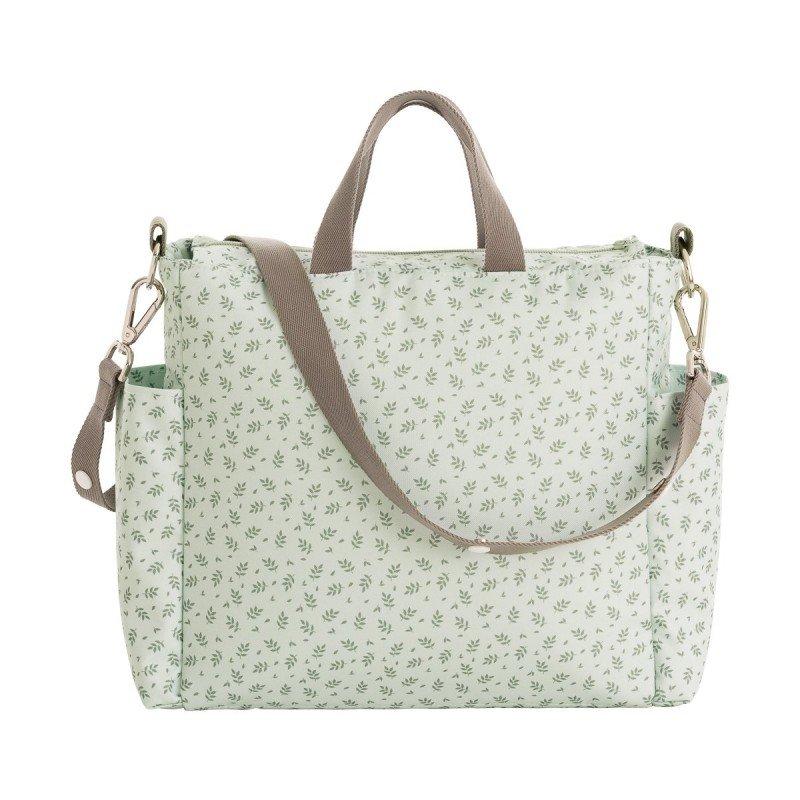 Cambrass BOLSO MATERNAL PACK FRESH MINT 16x43x37 CM
