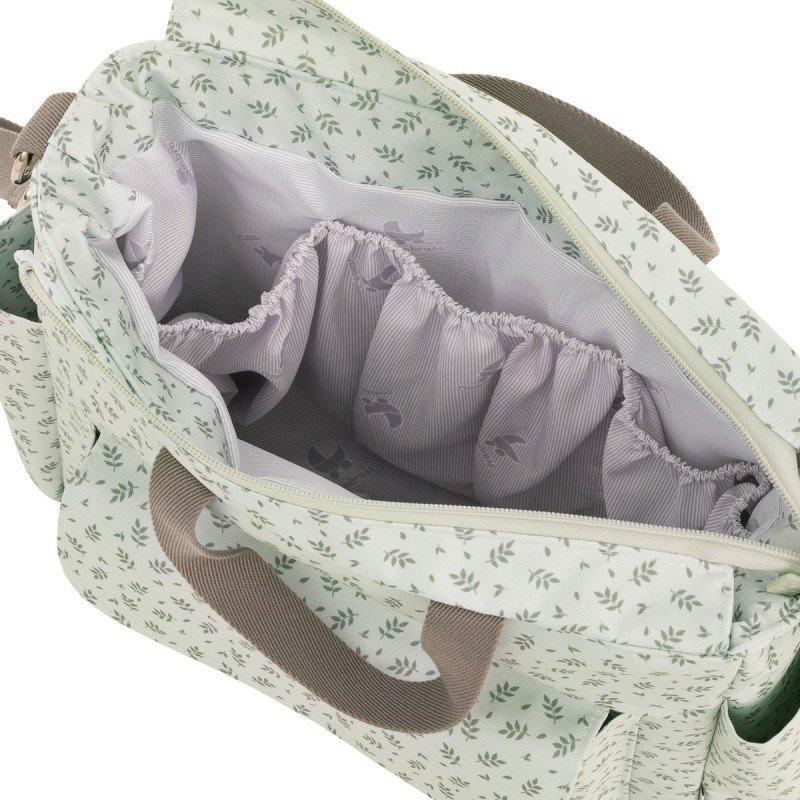 Cambrass BOLSO MATERNAL PACK FRESH MINT 16x43x37 CM