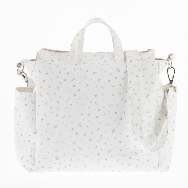 Cambrass BOLSO MATERNAL PACK PLUM STREET ROSA 16x43x37 CM