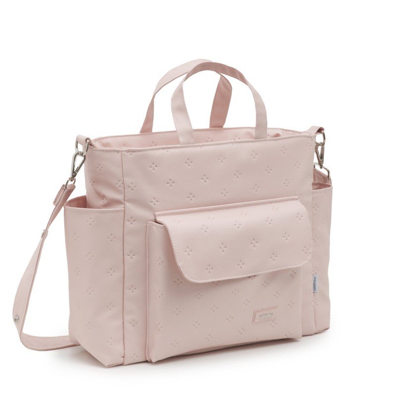 Cambrass BOLSO MATERNAL PACK SPRING CREPE 16x43x37 CM
