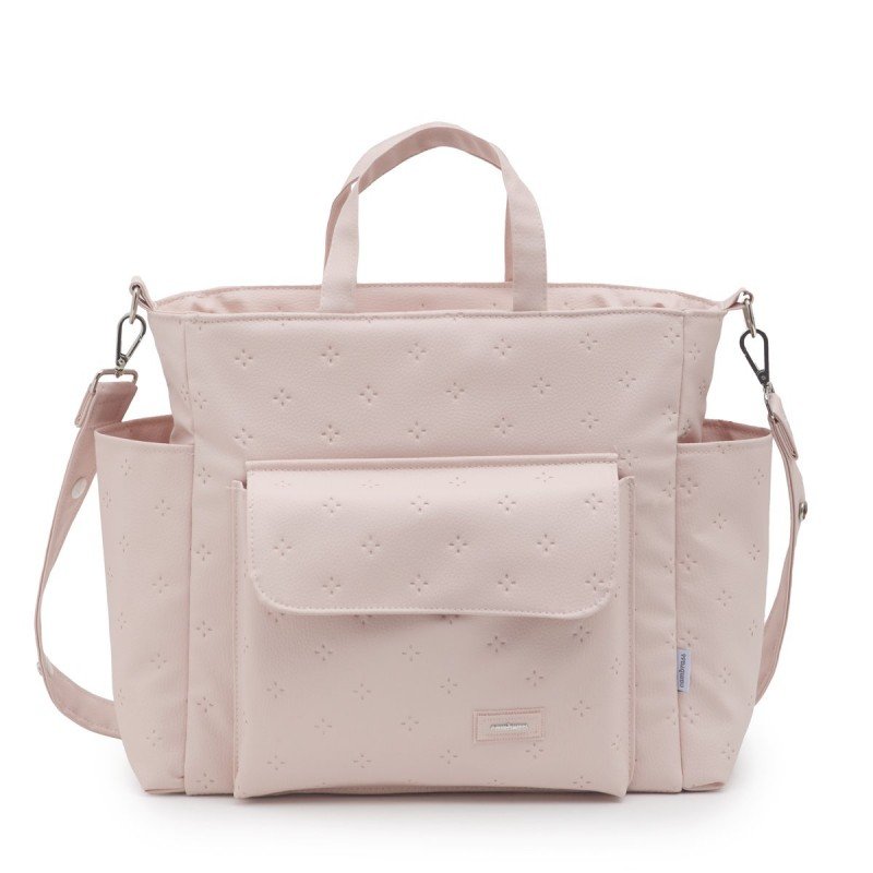 Cambrass BOLSO MATERNAL PACK SPRING CREPE 16x43x37 CM