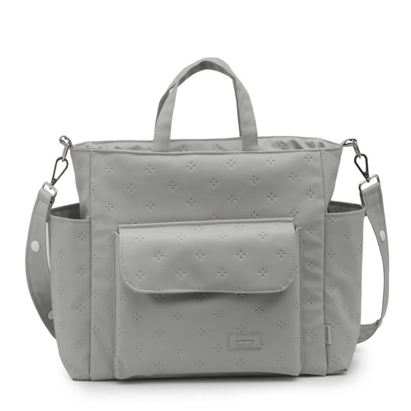 Cambrass BOLSO MATERNAL PACK SPRING PERLA 16x43x37 CM