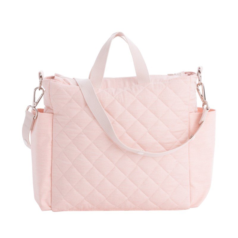 Cambrass BOLSO MATERNAL PACK VIELLA ROSA 16x43x37 CM