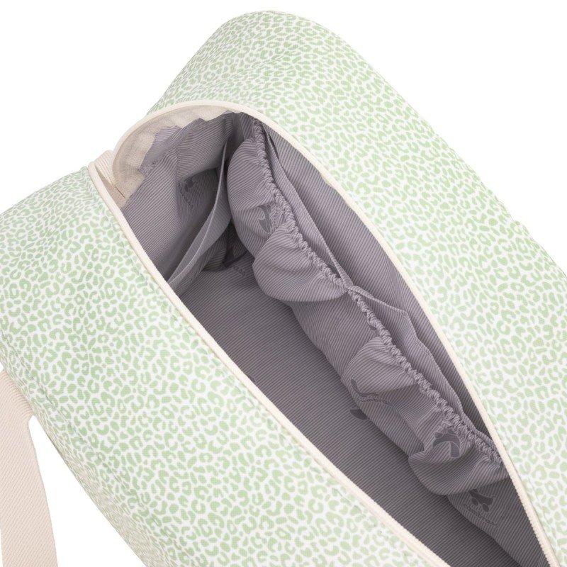 Cambrass BOLSO MATERNAL PROME ANIMAL PRINT MINT 18x41x31 CM