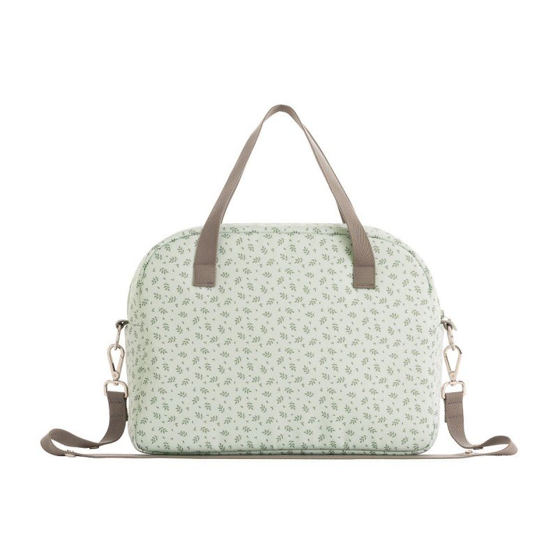 Cambrass BOLSO MATERNAL PROME FRESH MINT 18x41x31 CM