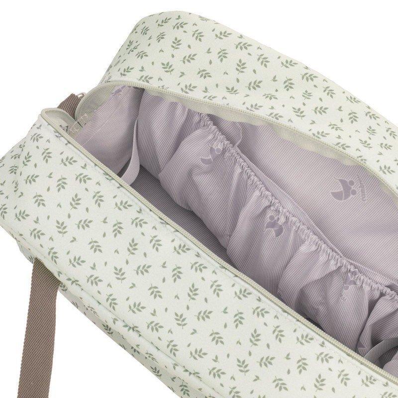Cambrass BOLSO MATERNAL PROME FRESH MINT 18x41x31 CM