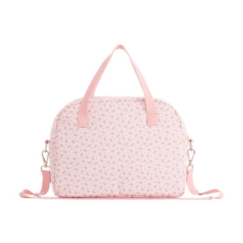 Cambrass BOLSO MATERNAL PROME FRESH ROSA 18x41x31 CM