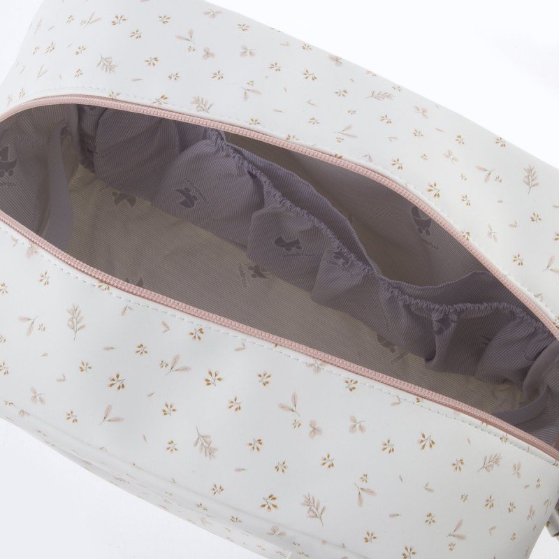 Cambrass BOLSO MATERNAL PROME PLUM STREET ROSA 18x41x31 CM