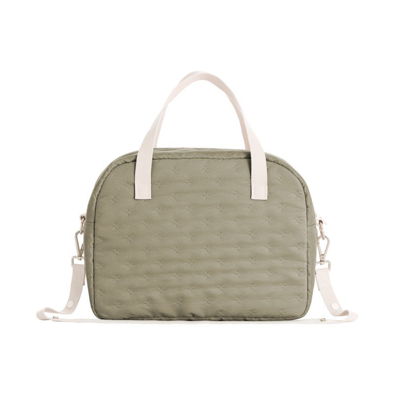 Cambrass BOLSO MATERNAL PROME SOFT WINTER KAKI 18x41x31 CM