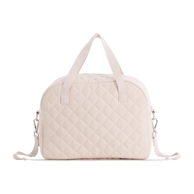 Cambrass BOLSO MATERNAL PROME VIELLA BEIGE 18x41x31 CM