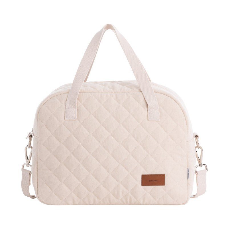 Cambrass BOLSO MATERNAL PROME VIELLA BEIGE 18x41x31 CM