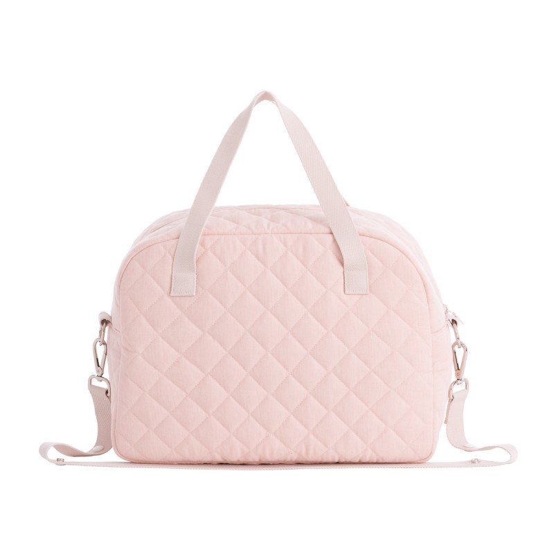 Cambrass BOLSO MATERNAL PROME VIELLA ROSA 18x41x31 CM